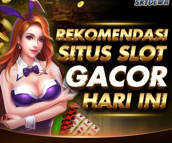 Mengapa SIS4D Slot Adalah Pilihan Favorit Para Pemain?