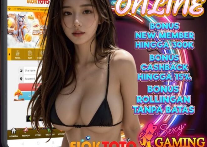 Katsu5: Mencari Keberuntungan dalam Slot