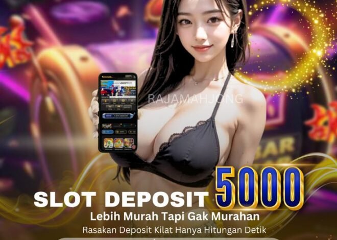 Panduan Memilih Slot Maxwin 2024 Berdasarkan Tema dan Fitur