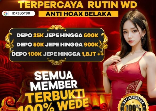 Situs Slot Gacor Online yang Sering Memberikan Kemenangan Besar